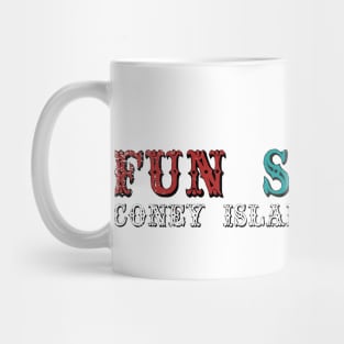 Vintage Fun Society Mug